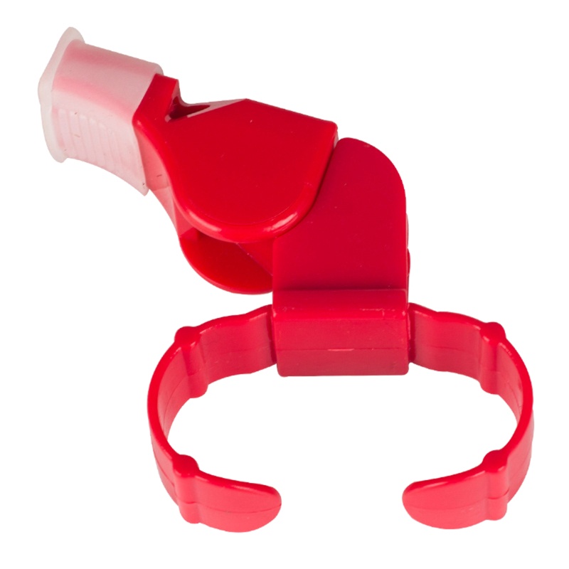 Còi Kẹp Ngón Tay Bằng Nhựa Độ Phân Giải Cao Cho Huấn Luyện Viên