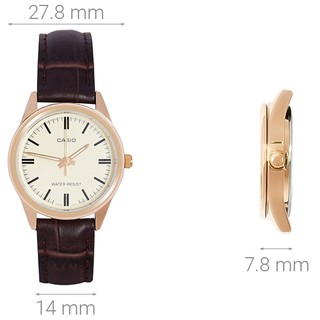 Đồng hồ Nữ Casio LTP-V005GL-9AUDF