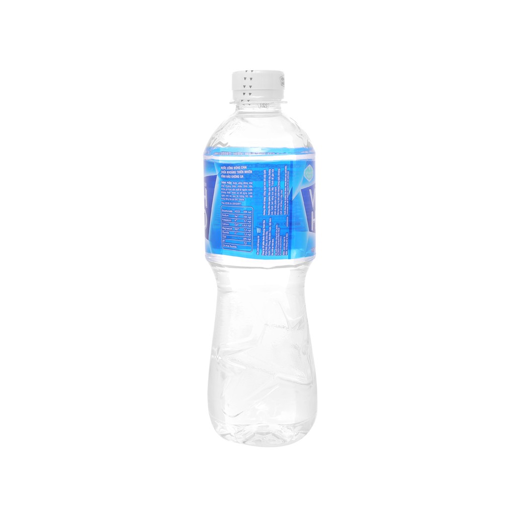 Thùng 24 chai nước khoáng Vĩnh Hảo 500ML