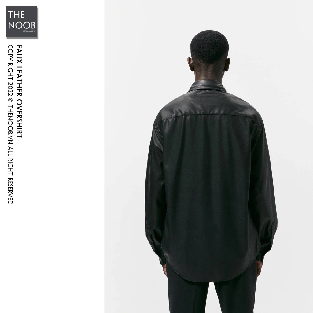 Áo Khoác Dáng Sơ Mi - 2021AK97