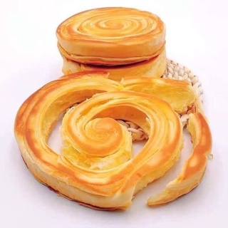 bánh mì ngàn lớp bơ phomai