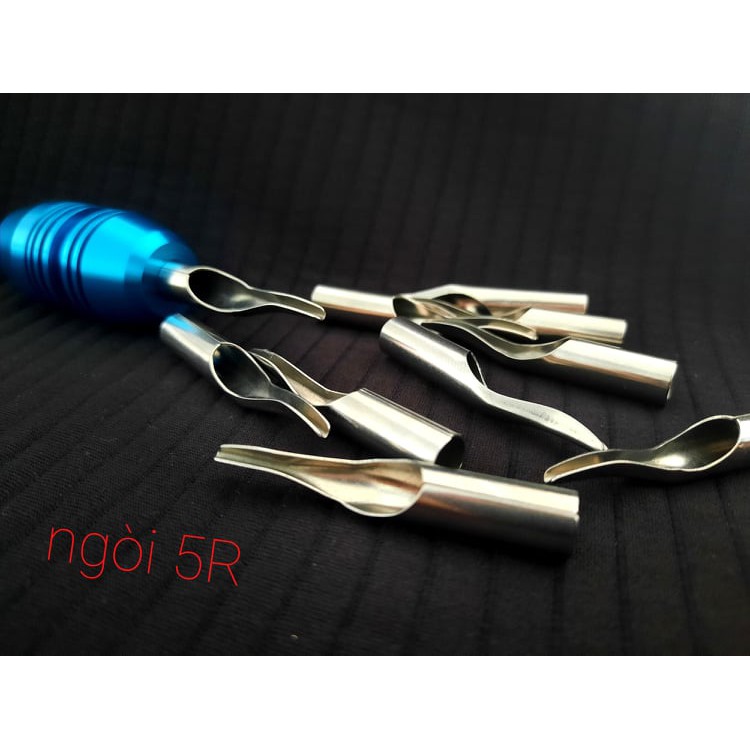 Ngòi inox CNC