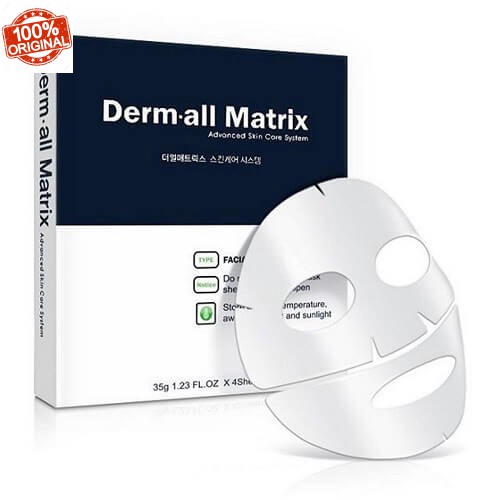 Mặt nạ Derm-all Matrix