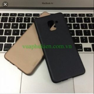 Ốp lưng galaxy A8 plus 2018 silicon chính hãng xlevel Guardian