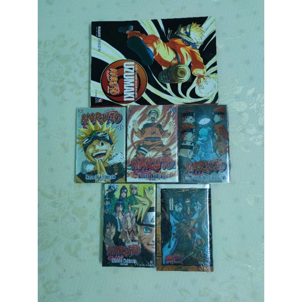 Naruto limited ( đọc mô tả )