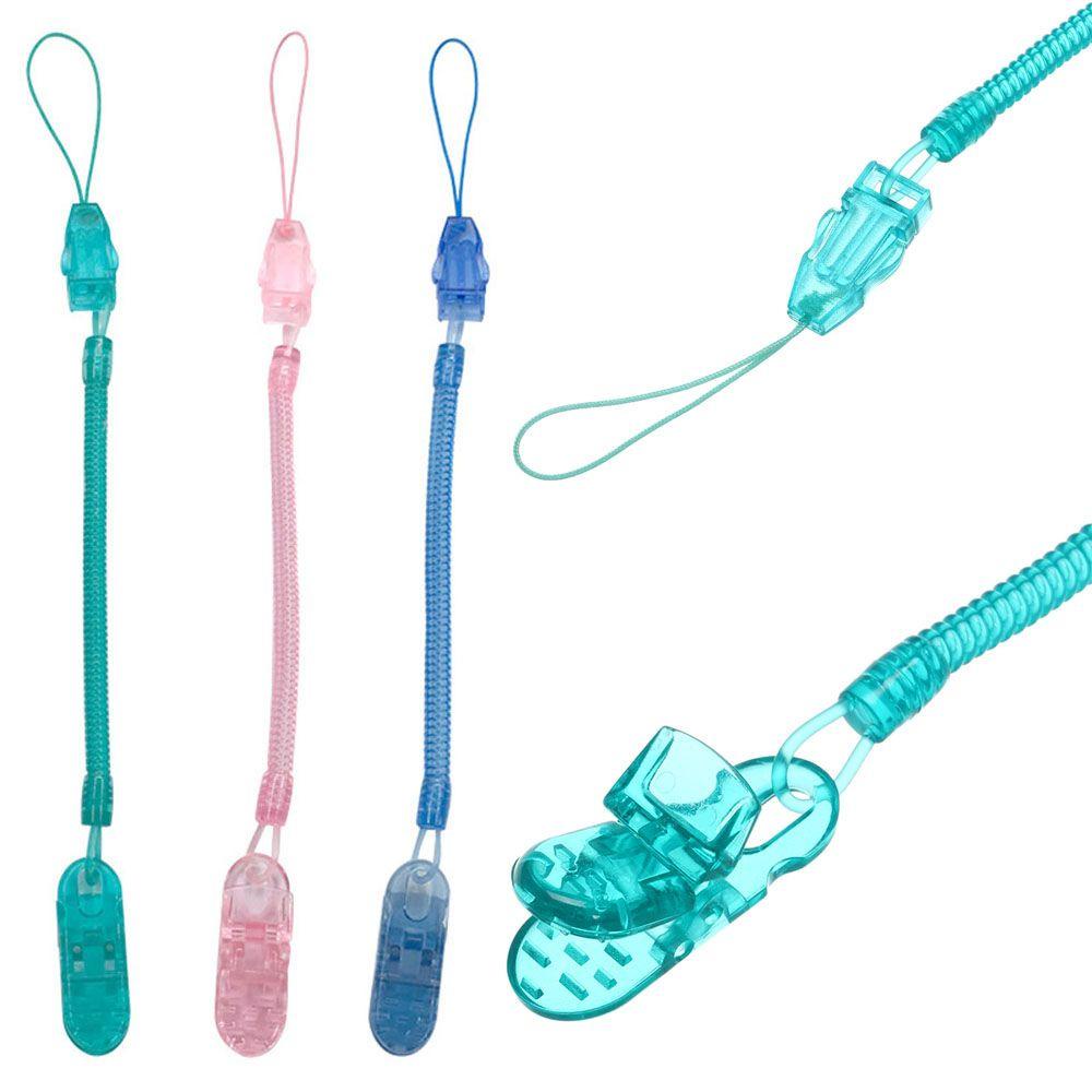 LUOL Dây Đeo Núm Vú Giả Chống Thất Lạc Mới Cho Bé