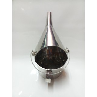 CA (CỐNG) ĐONG DẦU INOX 304 CAO CẤP.
