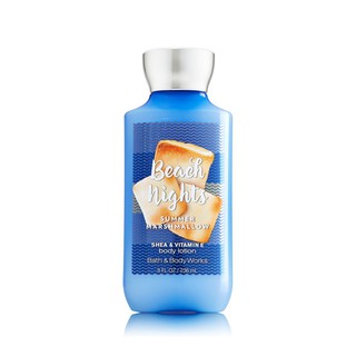 Dưỡng thể giữ ẩm da Bath & Body Works Beach Nights body lotion 236ml (Mỹ)