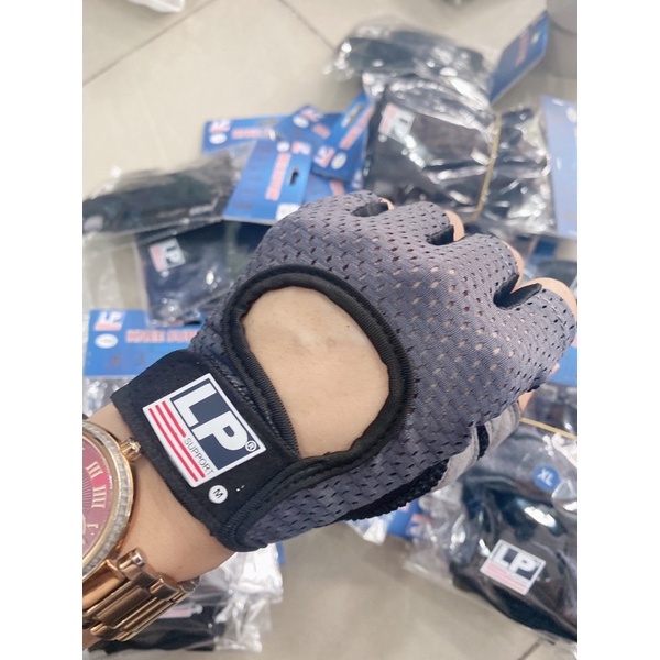 Găng Tay Tập Gym Cao Cấp