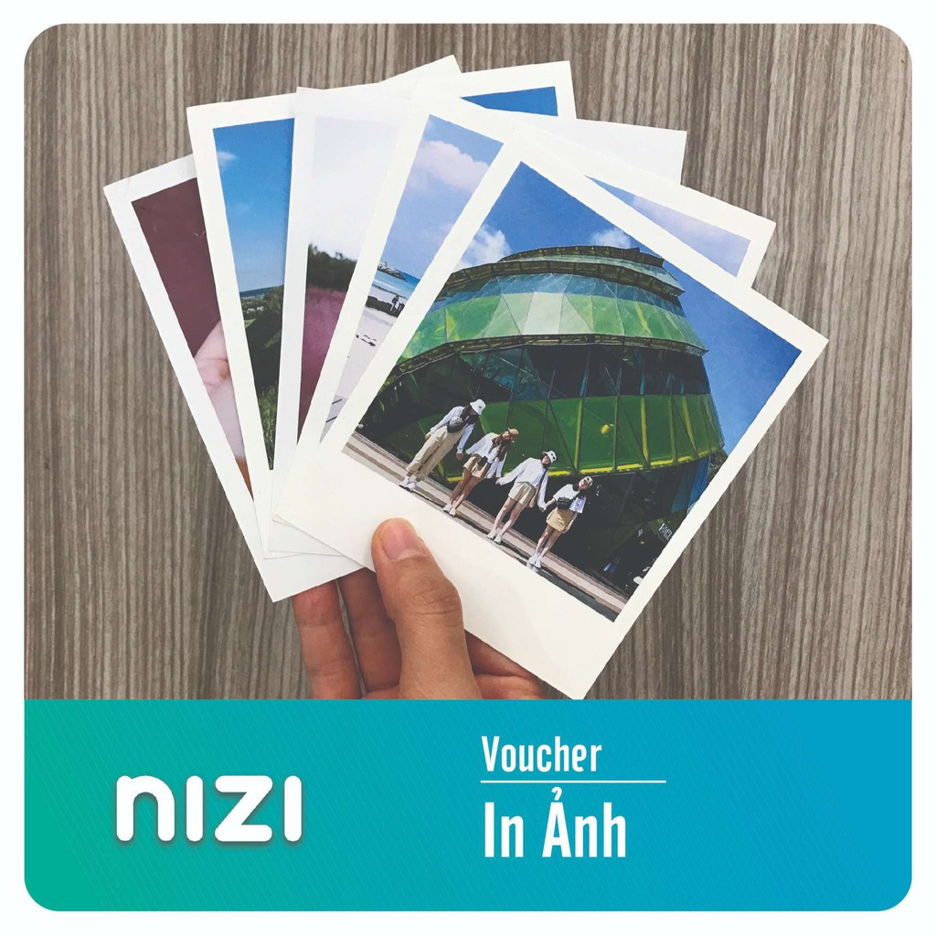 Nizi in ảnh rời - size9x12