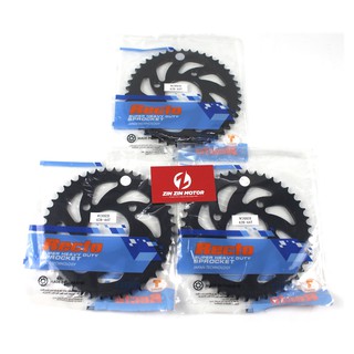 Đĩa Tải Recto 44T Sonic 150R, Winner, SUPRA GTR
