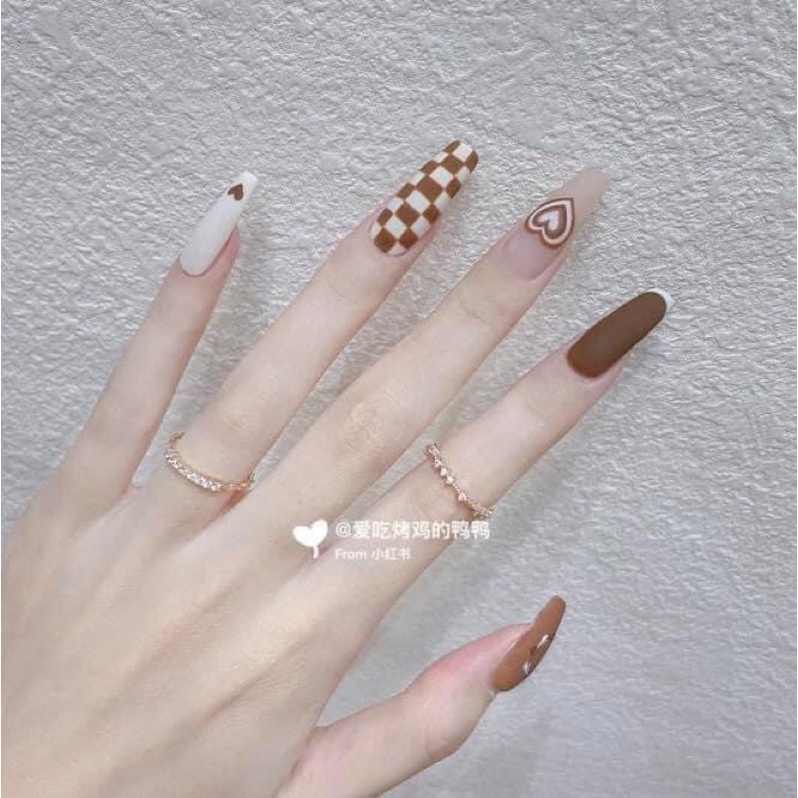 Nailbox thiết kế theo yêu cầu