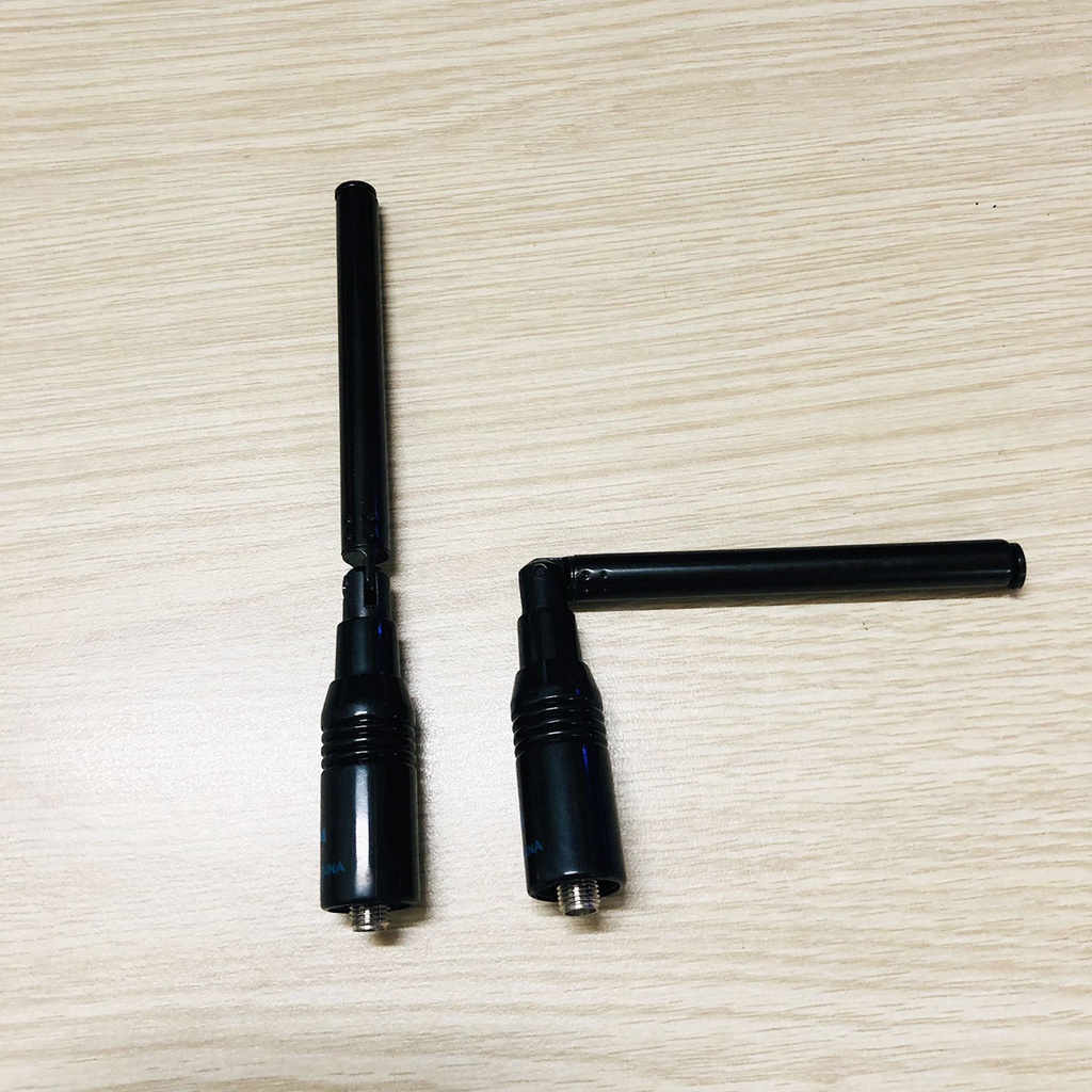 Ăngten bộ đàm SMA| Anten ngắn rút gọn, dài cho các loại bộ đàm