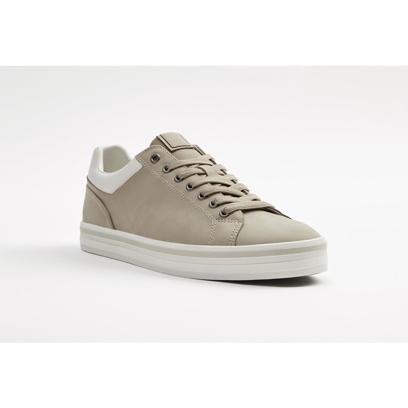 GIẦY ZARA BIG SIZE nam da cao cấp xuất dư xịn size 44