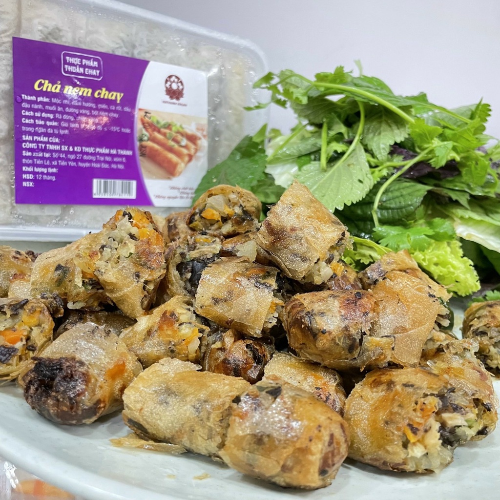 Chả Nem Chay ( sản phẩm chỉ ship trong nội thành hà nội)