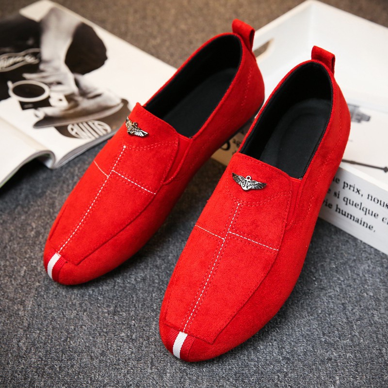 Shoes with simple design for men | BigBuy360 - bigbuy360.vn