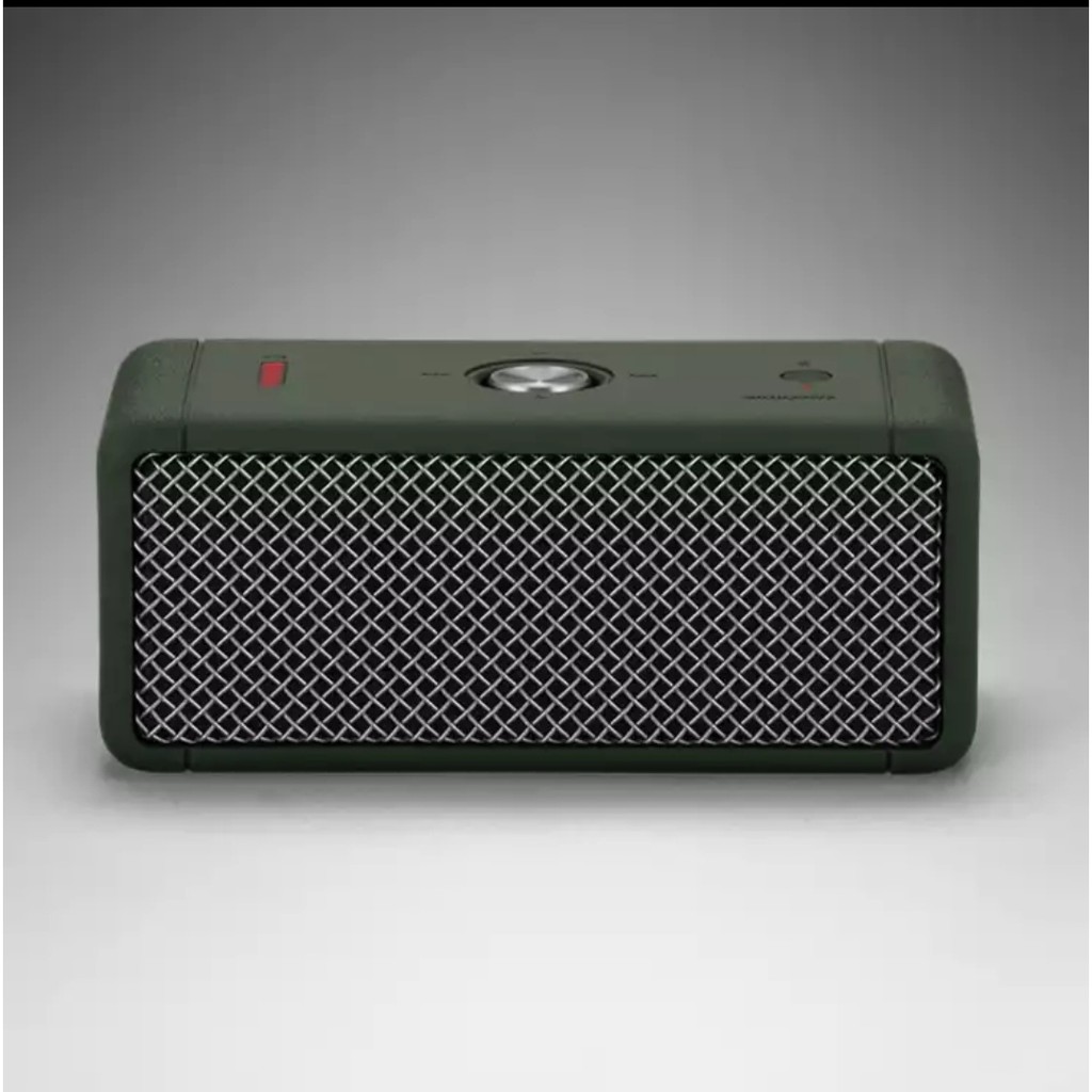 Loa Bluetooth -Marshall Emberton.Marshall Bluetooth Speaker - Marshall Emberton White-Gold.Marshall Bluetooth Speaker