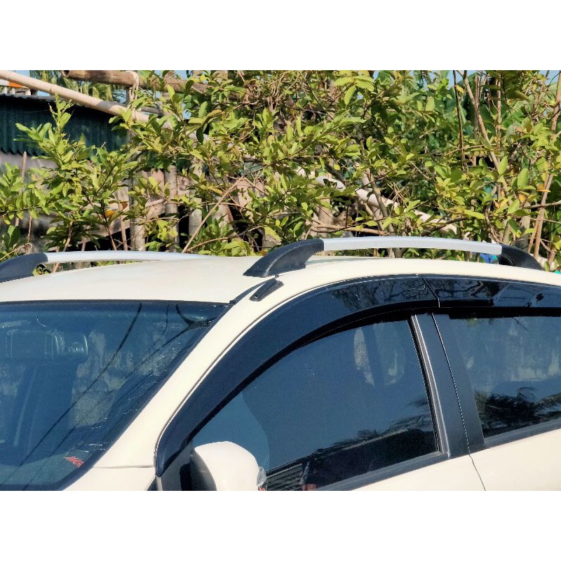 Bộ giá nóc xe hatbach hạng a và bán tải