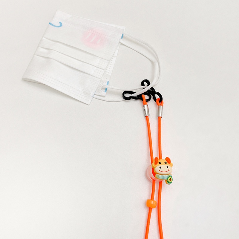 Dây Đeo Mắt Kính Kiểu Hoạt Hình Dễ Thương Cho Bé Gái