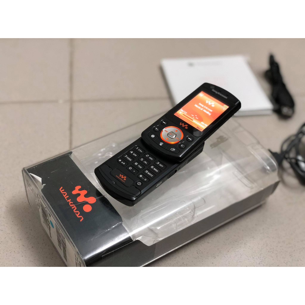 ĐIỆN THOẠI SONY ERICSSON W900I CHÍNH HÃNG