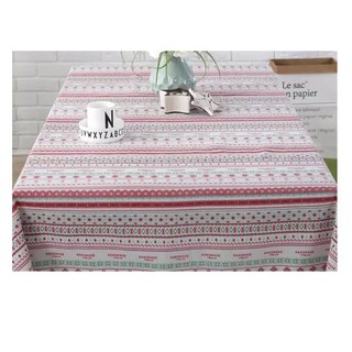 Vải bố, vải canvas đường diềm