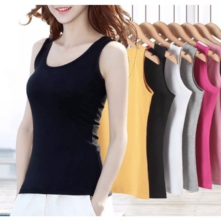 Áo thun cotton sát nách loại 1 mềm mại thoáng mát