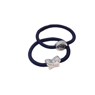 Dây Thun Buộc Tóc Thời Trang Hàn Quốc Dành Cho Nữ