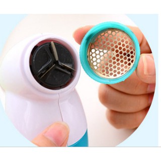 Máy cắt lông xù quần áo