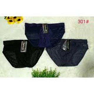 Combo 5 quần sịp chéo thông hơi