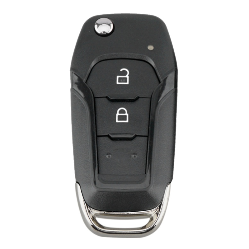 Chìa khóa thông minh điều khiển từ xa 2 nút tần số 433mhz thay thế cho Ford Ranger F150 2015-2018