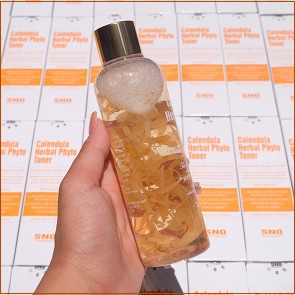 Toner Hoa Cúc SNO Calendula Herbal Phyto Toner 200ml