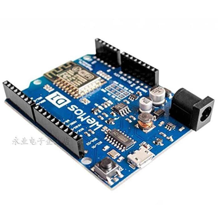 Bảng Mạch Phát Triển Wemos D1 R2 Esp8266 Nodemcu Wifi Wemos D1 Mini