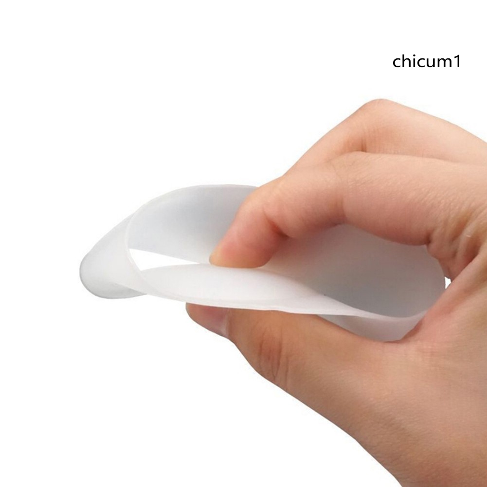 Miếng lót bằng silicon hỗ trợ lót bàn chân tiện dụng