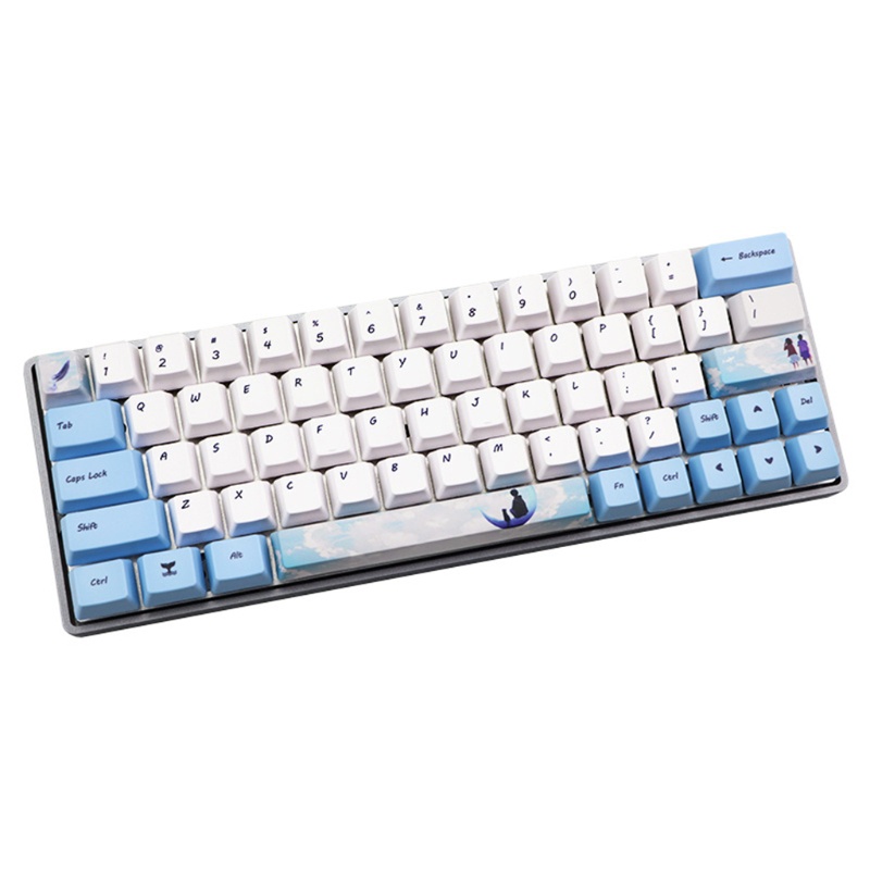 Nắp Đậy Bàn Phím Cơ Thay Thế 72 Phím Oem Cho Gh60 Gk61 Gk64 Dz60 | BigBuy360 - bigbuy360.vn