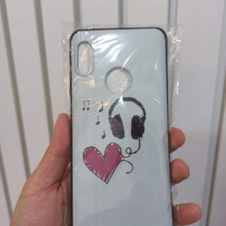 Ốp dẻo in hình 5D Xiaomi Redmi Note 5 pro