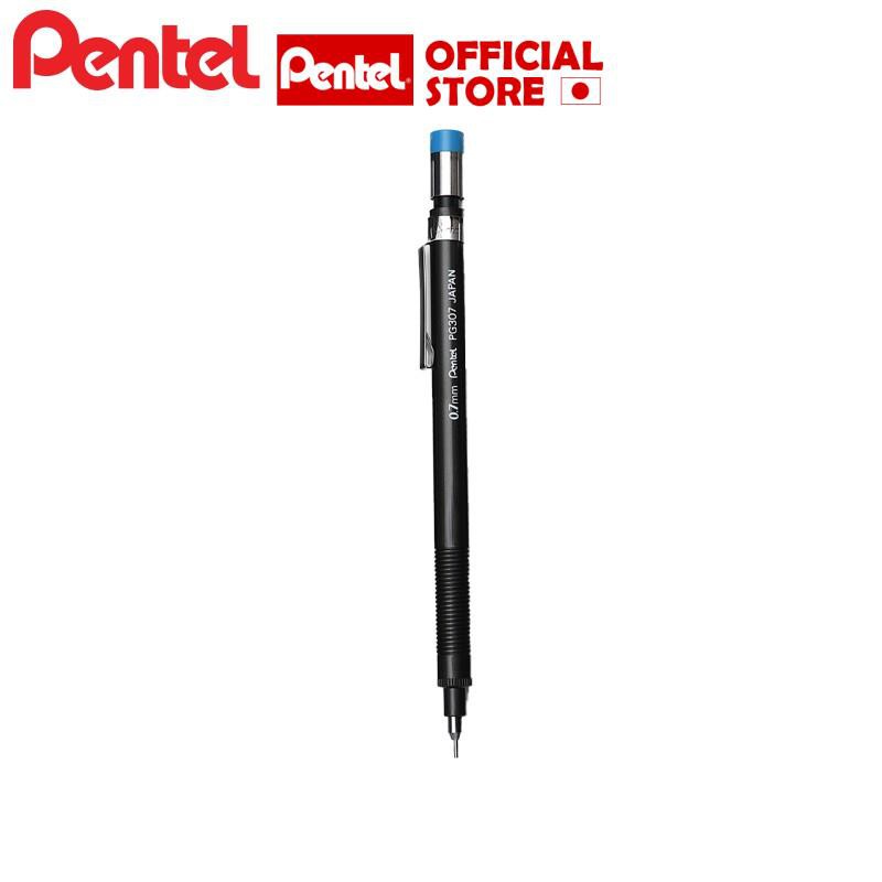 Bút Chì Kim Kỹ Thuật Pentel PG303| Kích Cỡ Ngòi 0.3mm