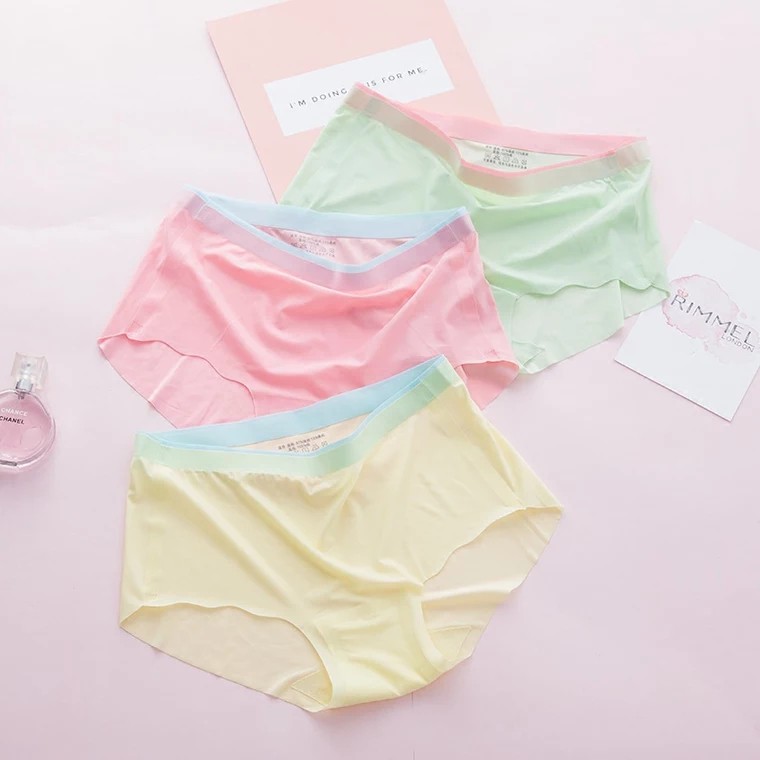 Quần lót su đúc Muji