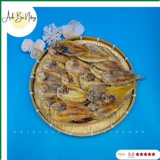 Khô Cá Dảnh ( Cá Ngộ ) , Khô Biển Cá Dảnh Nguyên Con Loại Ngon Dai Ngọt Từng Sớ Thịt - ANH BA NẮNG