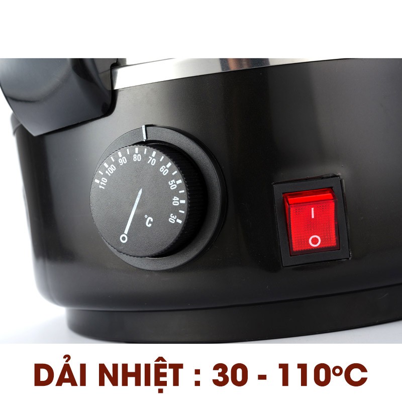 Bình Đun Nước Nóng Milate 8L -  10L - 12L - 16L - 20L