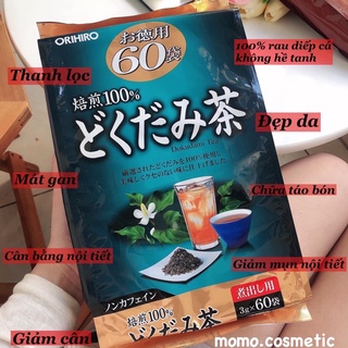 Trà diếp cá Orihiro Nhật