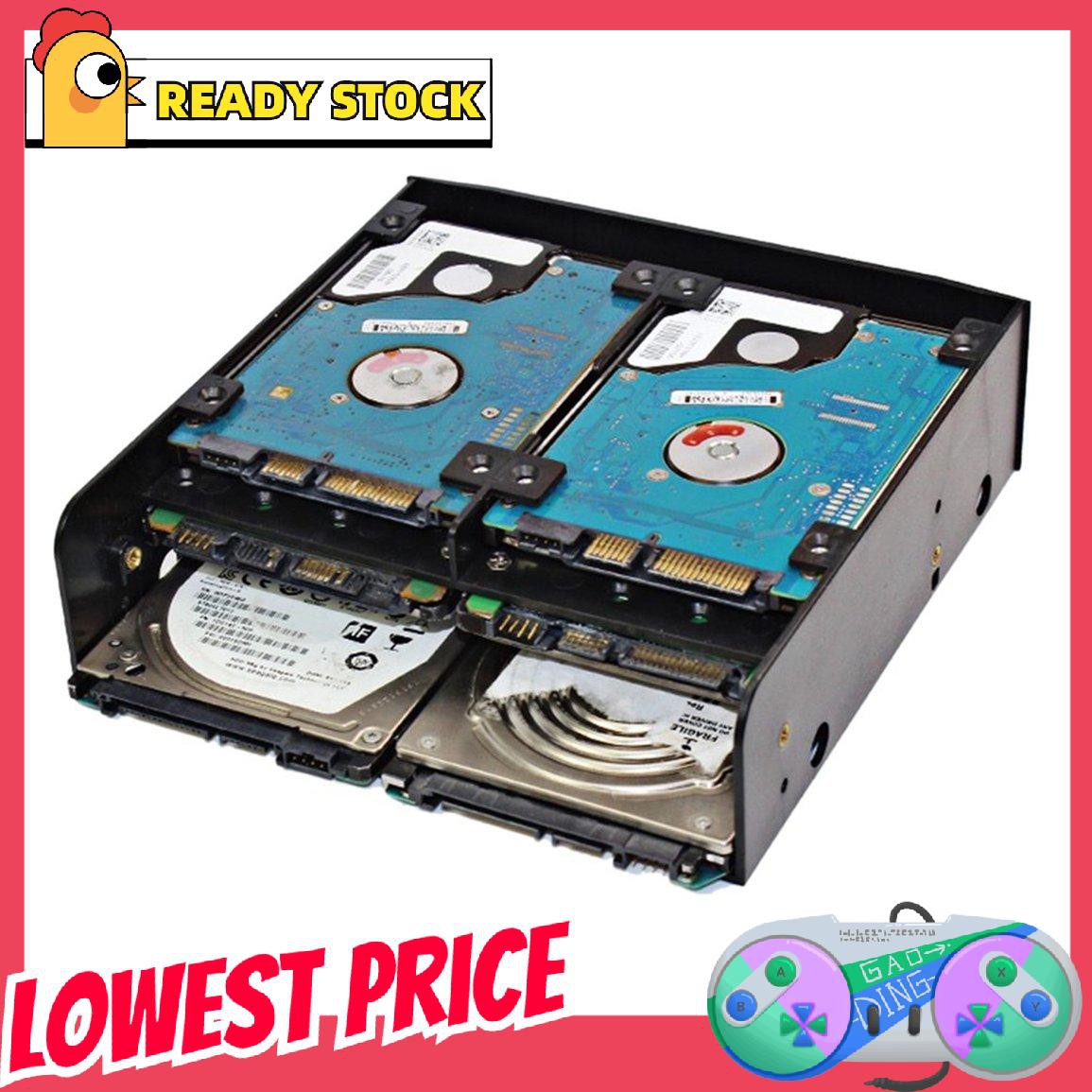 Thiết Bị Chuyển Đổi Ổ Cứng Oimaster Mr-8802 5.25 Inch | BigBuy360 - bigbuy360.vn
