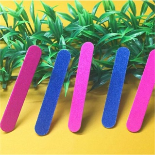 set 2 Dũa móng tay mini xinh xắn 9 cm