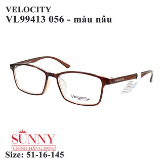 Gọng Kính Unisex Velocity VL99413