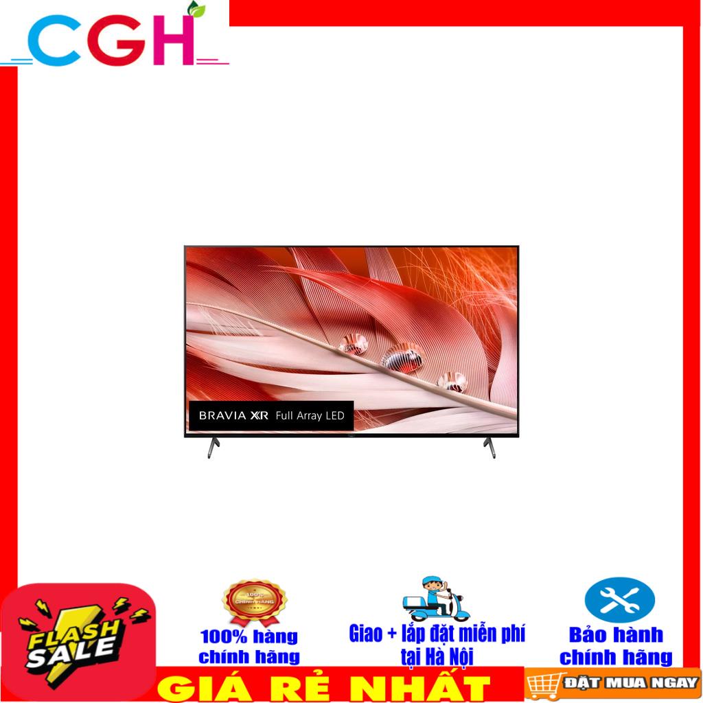 Android Tivi Sony 4K 75 inch XR-75X90J New 2021