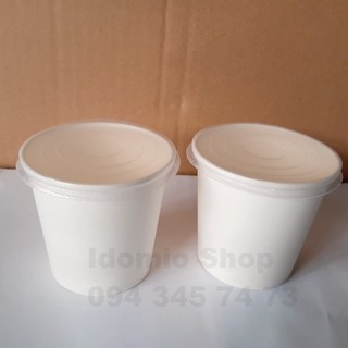 Ly giấy 180ml