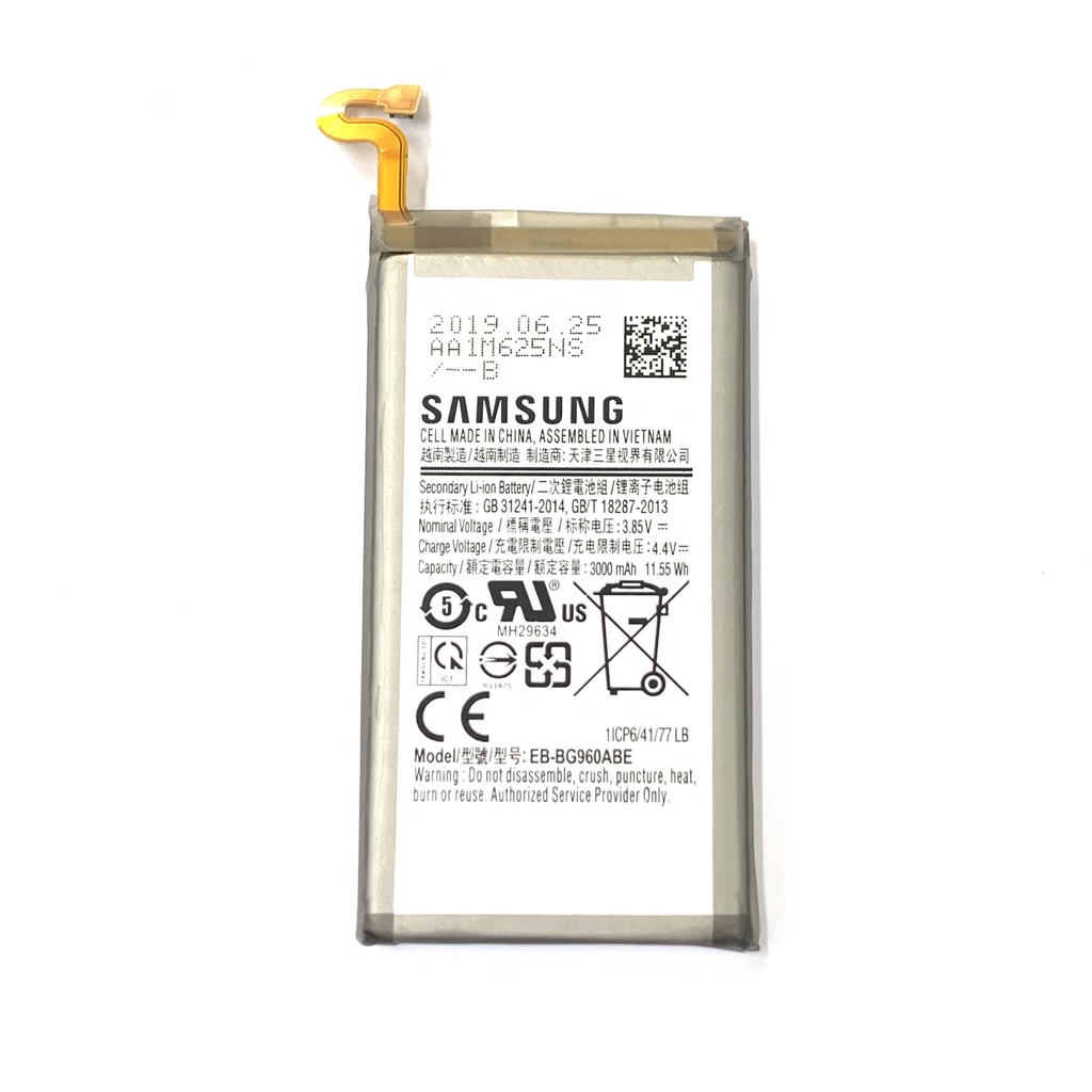 Pin Samsung chính hãng,nhiều dòng Galaxy S4,S6,S6S6e,S7,S7e,S8,S8plus,S9,S9 plus,S10,S10 plus
