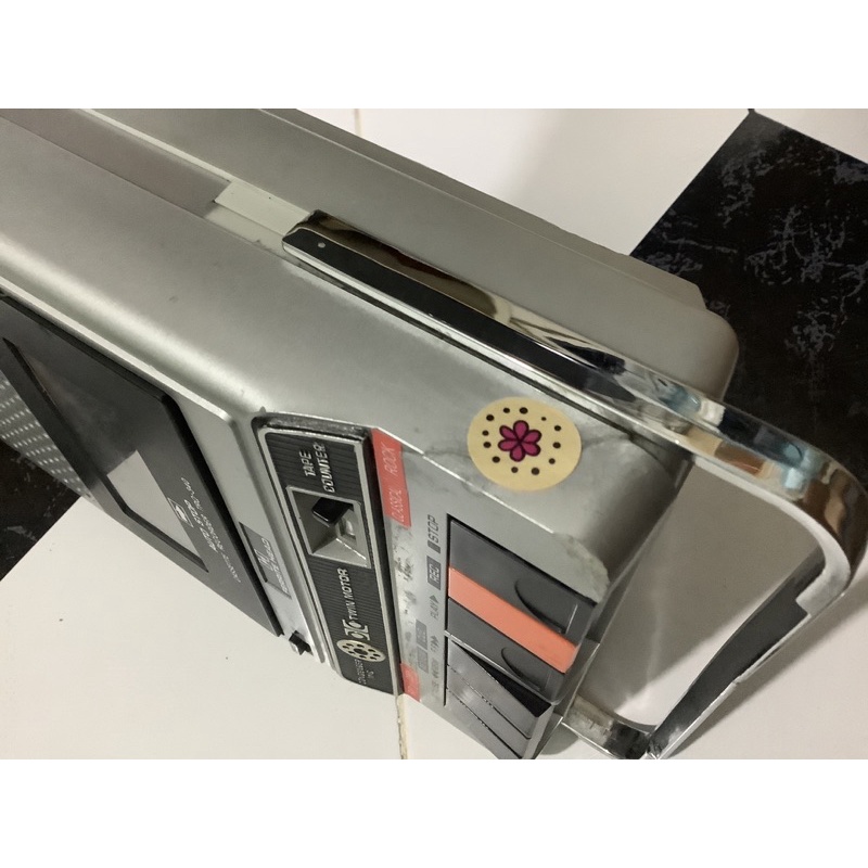 Máy cassette Hitachi TRQ-340