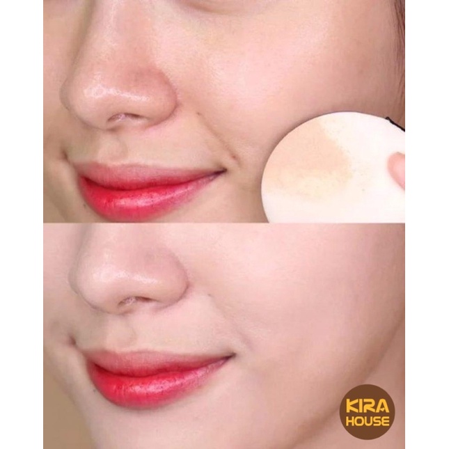 Phấn nước CUSHION CLIO NUDISM VELVETWEAR FOUNDATION | BigBuy360 - bigbuy360.vn