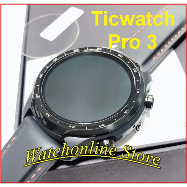 Cường lực đồng hồ thông minh Ticwatch pro 3 SIKAI