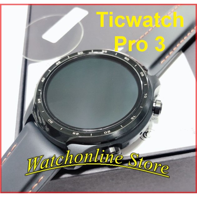 Cường lực đồng hồ thông minh Ticwatch pro 3 E2 S2 C2 GTX